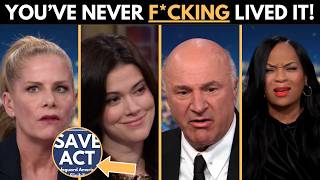 PoliticsGirl Tezlyn Figaro EDUCATE Maga MORONS On Abby Phillip Panel