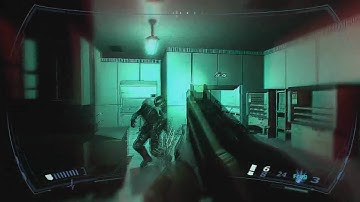 F.E.A.R. 2 Project Origin - Fightscenes Trailer (HD)