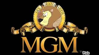 MGM Logo Parodie Alex The Lion Roar