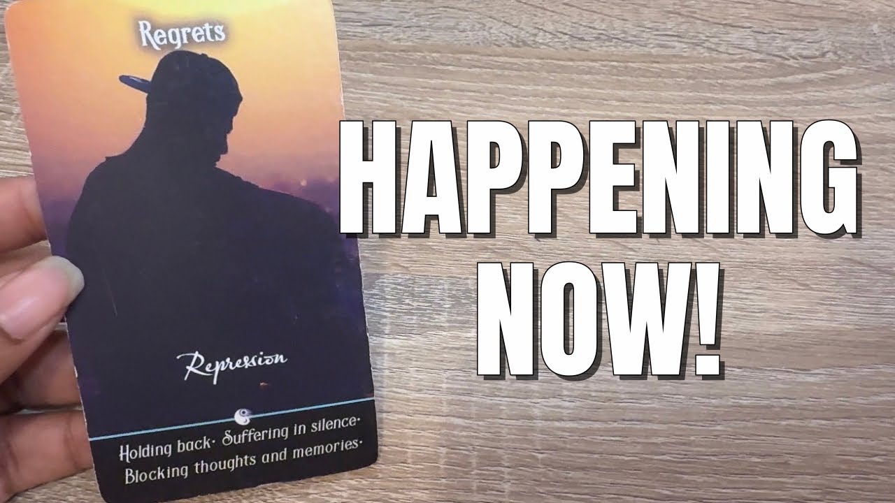 Не игнорируй это, рак ♋ Это происходит прямо сейчас!!