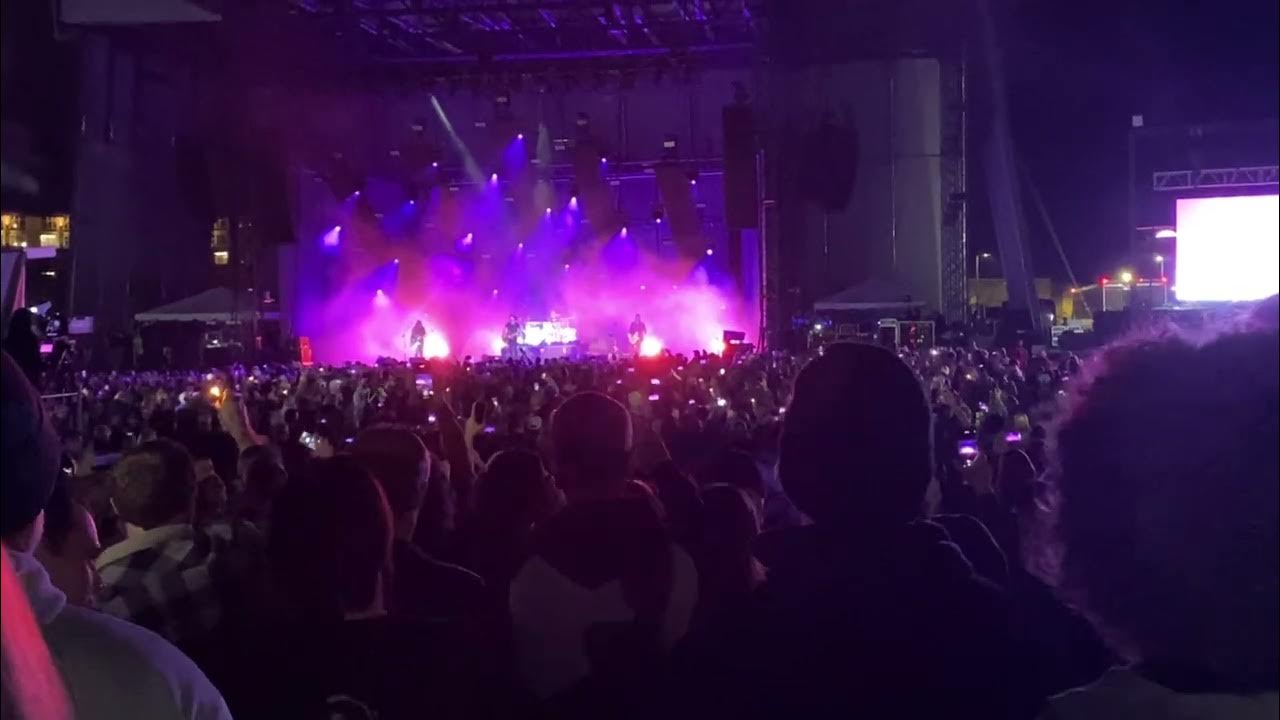 Alice In Chains Nutshell Soaring Eagle 9/23/22 Mt pleasant Michigan