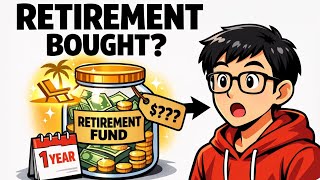 How Much Retirement You Actually Bought This Year