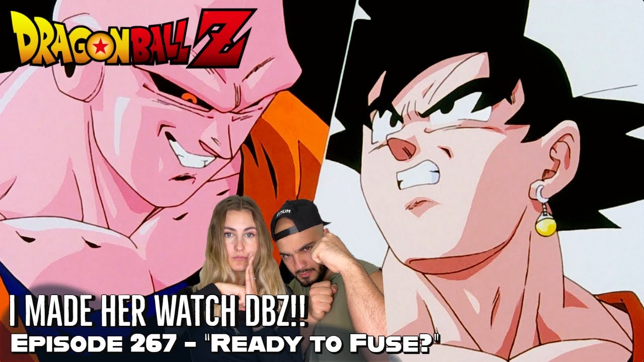 GOKU STRUGGLES TO FIND PARTNER TO FUSE WITH! Girlfriend's Reaction DBZ Ep267