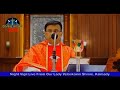 Night Vigil Live From Our Lady Velankanni Shrine, Kalmady