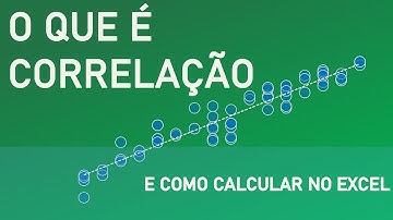 O que é Correlação? Exemplo de Correlação no Excel