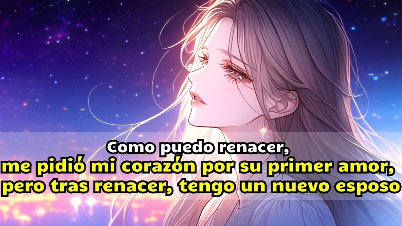 Como puedo renacer, me pidió mi corazón por su primer amor, pero tras renacer, tengo un nuevo esposo
