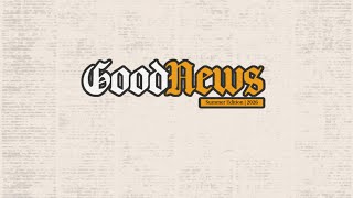 Good News: Washing, Renewing & Rising | LC