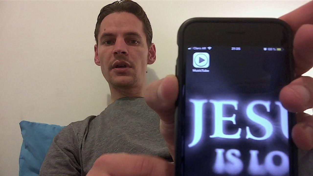 Aplicación para escuchar la Biblia en tu iPhone heaven108