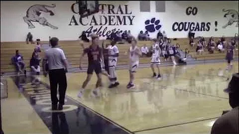 Samuel Ingram(2021) Junior Highlight