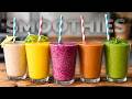 5 Smoothie Recipes 