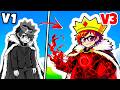 I Got Human V2 &amp; V3 in Blox Fruits Roblox