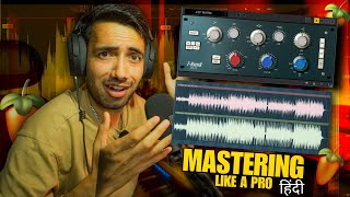 Mastering a Real Song from Scratch | FL Studio Tutorial