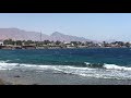 Dahab on the Red Sea.  Egypt&#39;s Beautiful Sinai Coast. Egypt Travel Video, Egyptian Tourism