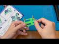 A Green Transport Option? The DIY Solar Energy Toy Electric Car Kit