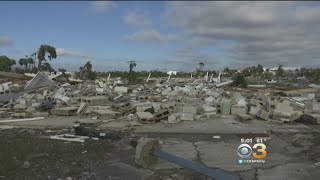 Hurricane Michael Leaves Behind Trail Of Destruction