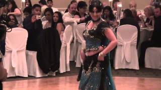 Melly Meets Bollywood - Kavita & Macks Wedding