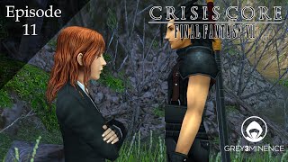 Episode 11: On the Run  | 🎥 🎬 |  Crisis Core: FF7 [Remastered]