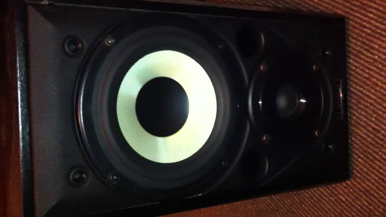Mission 700 2 Way Speakers Youtube