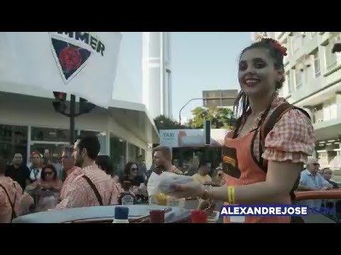 Essenwagen no Portal Alexandre Jose | Oktoberfest 2019