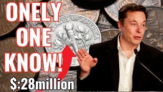 The 2005 Dime Error That Could Make You a Millionaire - The Top 5 Most Valuable 2005 Dime Varieties