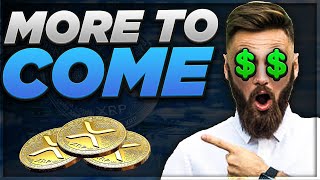 Ripple Xrp - More To Come Sec Lawsuit Update Cryptoprnr