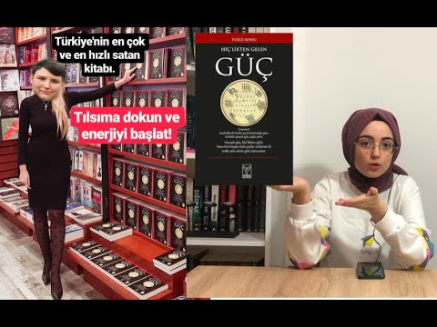 Tugce Isinsu Tilsimli Kitap Hiclikten Gelen Guc Pdf Indir