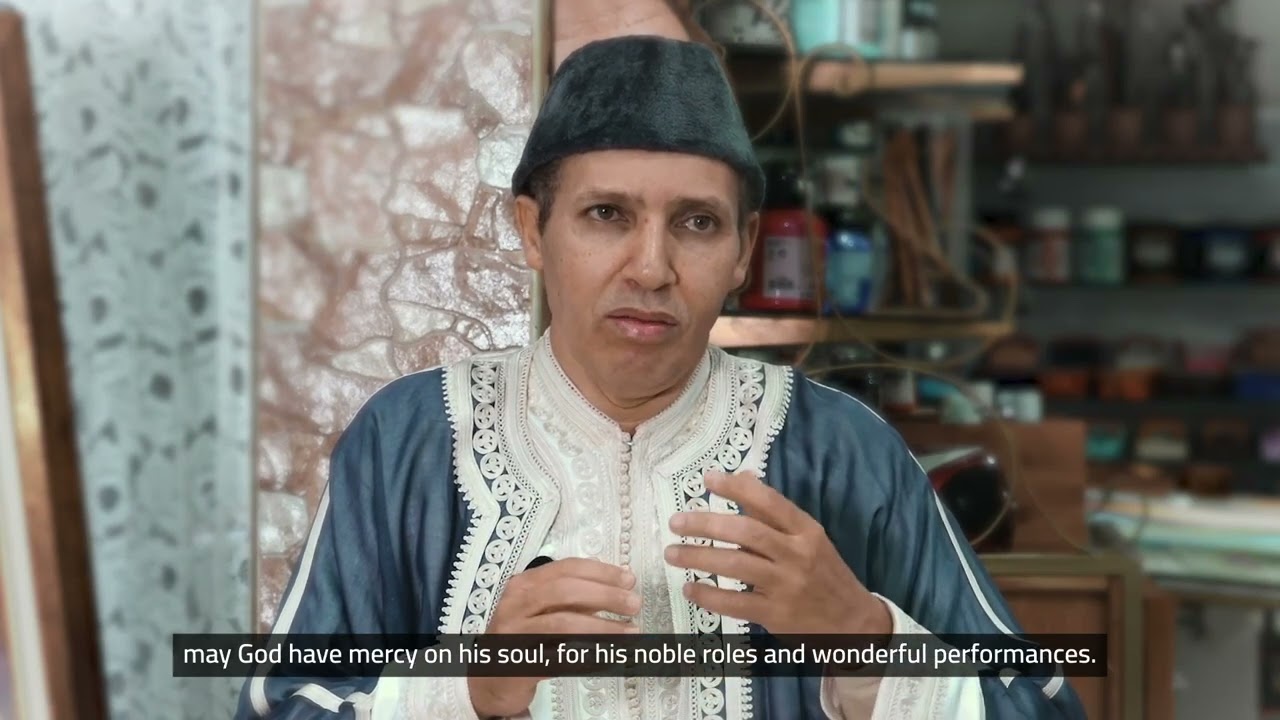 Mohamed Amzil | Khawla Art and Culture