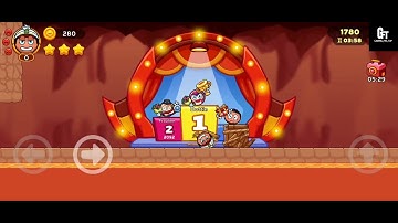 BALL - V RED BOSS CHALLENGE Level 144 to 155 Episode 21 GAME PLAY VIDEO #gaming #trending #android