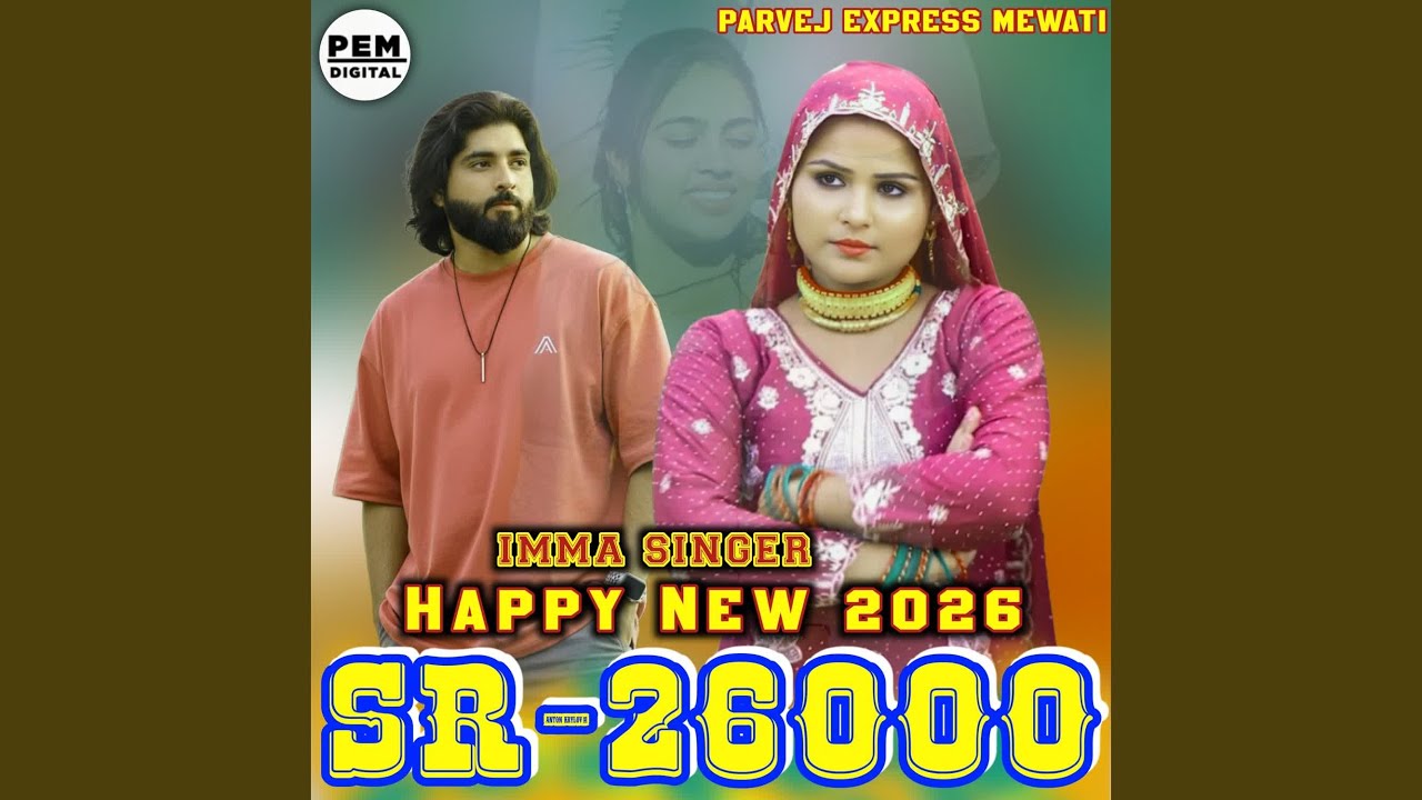 SR26000 IMMA SINGER