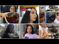 VLOG. 457… COCINE TEMPRANO….INTENTE HACER CREMA …