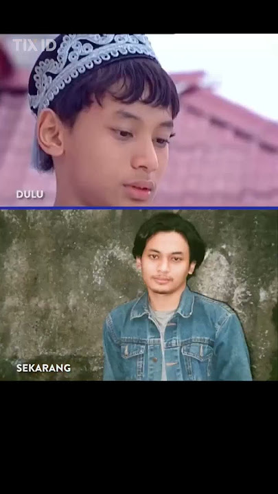 PEMAIN FILM BALADA SI ROY DULU VS SEKARANG #baladasiroy #febbyrastanti #ngeshortsbareng