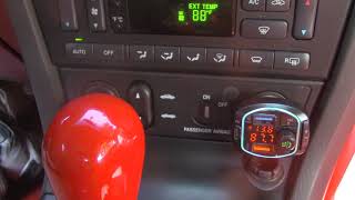 Bluetooth Hands Free Wireless FM Transmitter Adapter Setup and Review