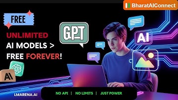 LMArena Tutorial: Access Unlimited AI Models & Generate Images for Free (2025 Guide)