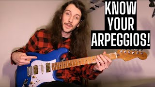 The Best Arpeggio Workout For Guitarists!