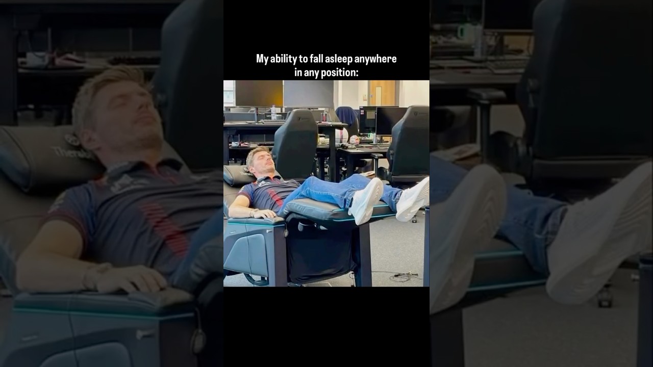 🔥Max Verstappen after Winning the Italian GP! 😅