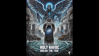 🔥 PRAYER IN THE ALLEYWAY (Holy Havoc) | Street Testimony Christian Rap Lyric Video 🔥