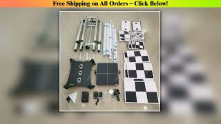 Foldable ADAS Calibration Tool with ACC Level  Universal mmWave Radar Calibration Kit and Front