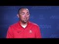 Coach Crater Preseason Interview