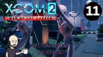XCOM2 – Long War of The Chosen | Commander | Honestman | Episode 11 |