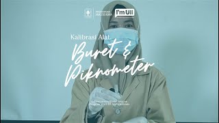 Download Lagu Perawatan dan Kalibrasi Piknometer & Buret Download Lagu Perawatan dan Kalibrasi Piknometer & Buret