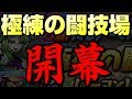 【パズドラ】極練の闘技場 開幕【PTを8時間探す】