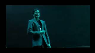 Dangerous Michael Jackson rehersal 24 june snippets screenshot 5