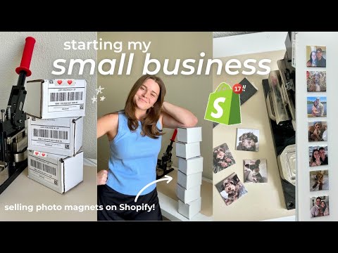 how i started a small business with minimal experience (and actually got orders) & business tips!