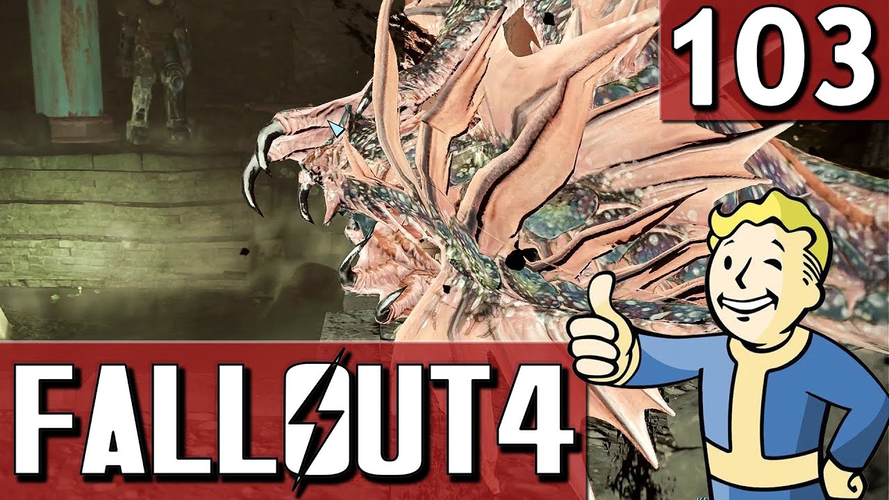 Das Große Graben Fallout 4 Das Große Graben Fallout 4