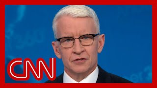 Anderson Cooper: After years of saying one thing, McCarthy is doing another