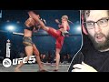 Someone LEAKED UFC 5 gameplay and REQUIS may return