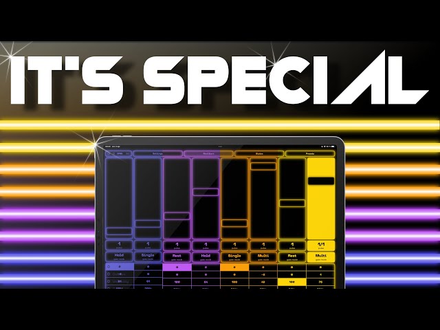 Neon MIDI Sequencer for iOS and it is Special | haQ attaQ class=
