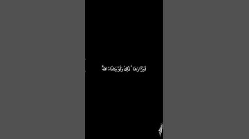 شاشه سوده سورة محمد من ٤ الى ٦✨🤍💗