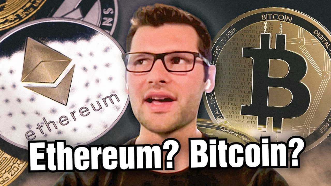 Wall Street Analyst Compares Bitcoin & Ethereum | Frank Downing