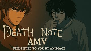Moral Illusion – Death Note AMV with | Karuppu Vellai Video Song |